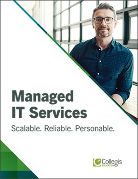 Download Our Managed IT Services Prospectus