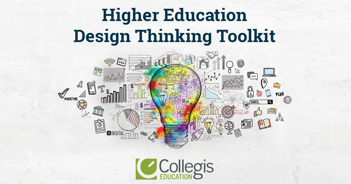 design thinking in higher education