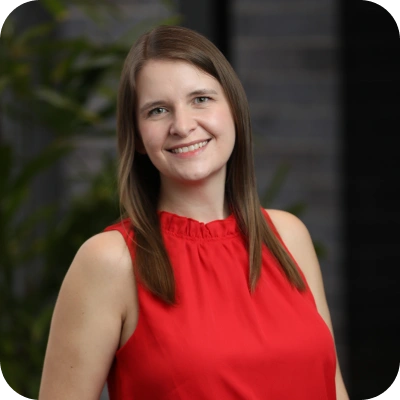Ashley Nicklay headshot