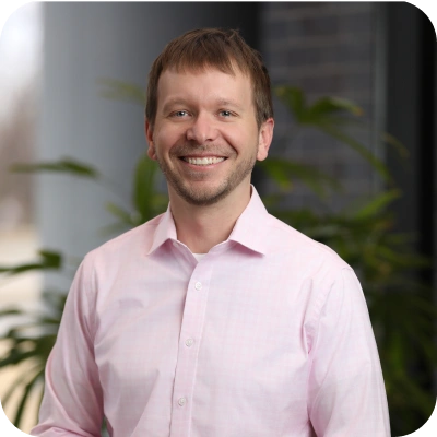 Dan Antonson headshot