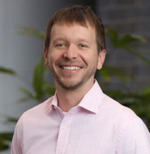 Dan Antonson headshot