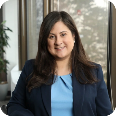 Gina Jaison headshot