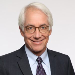 Charles Rose headshot