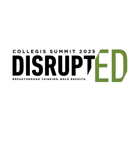 DisruptED conference logo