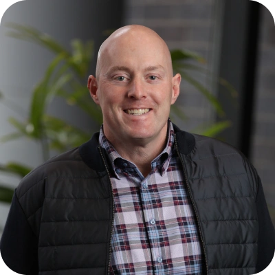 Peter Moran headshot