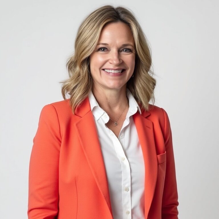 Jessica Summers Headshot