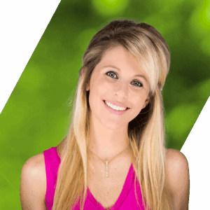 A headshot of Amanda Gulley