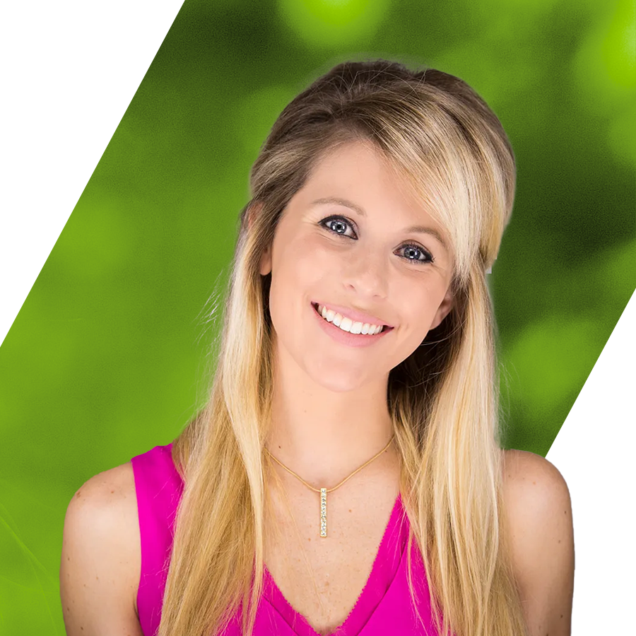 A headshot of Amanda Gulley
