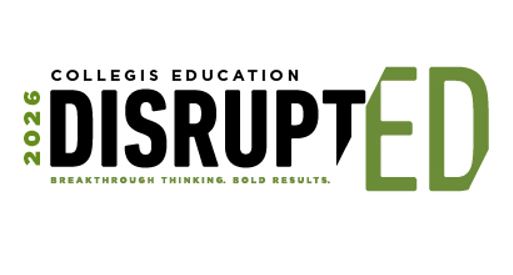 disrupted 2026 conference lofo