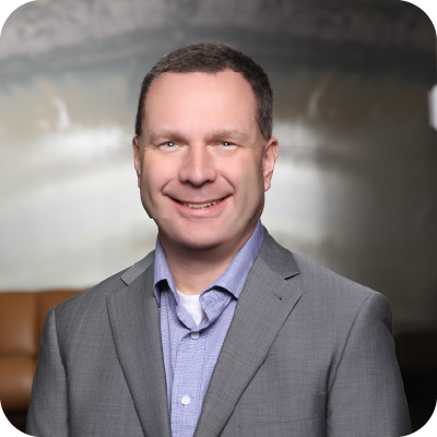 Brad Metzler headshot