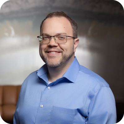 Joshua Stotts headshot