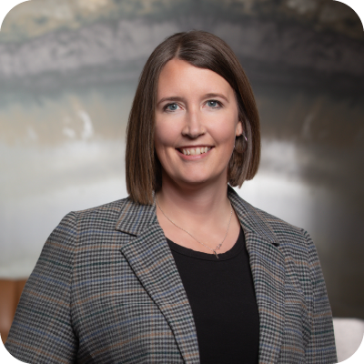 Pam McDonough headshot