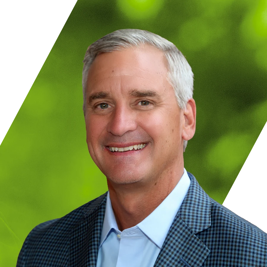 A headshot of Paul Friga