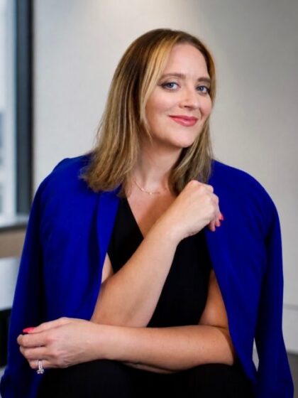 Jennifer Young Headshot