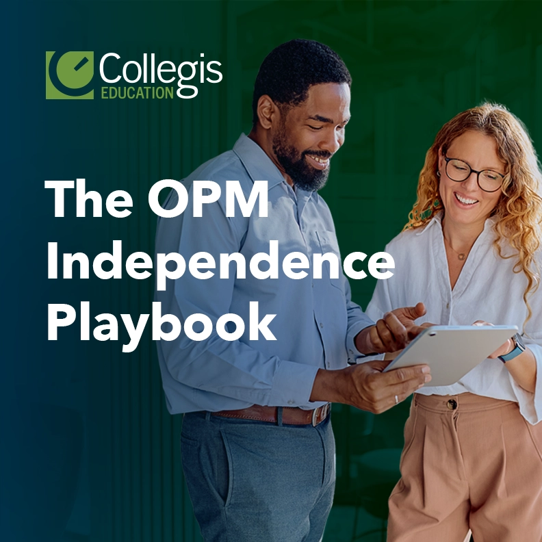 Cover of OPM Independence Playbook