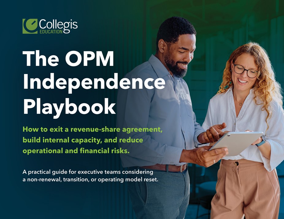 Cover image of OPM Independence Playbook